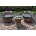 P50275 3-Pcs Outdoor Set